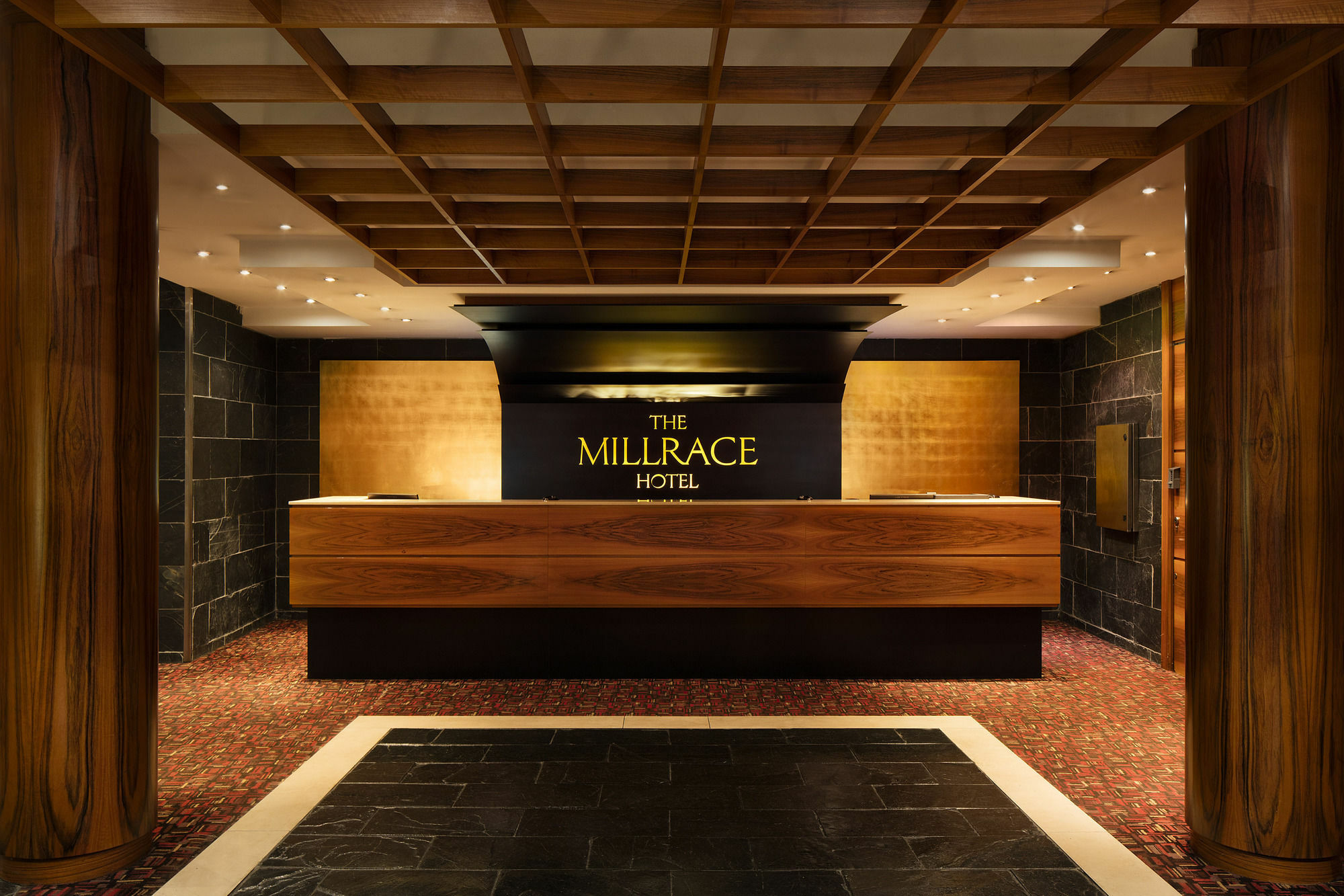 The Millrace Hotel Leisure Club & Spa Bunclody Extérieur photo